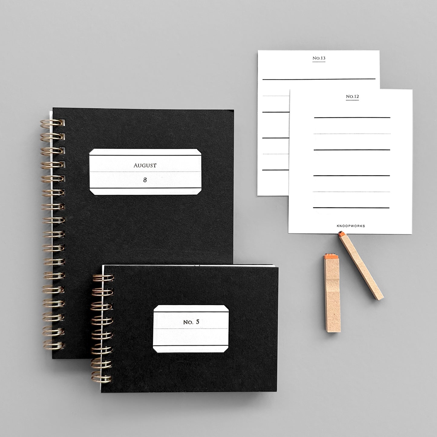 シール12|レクタングルS