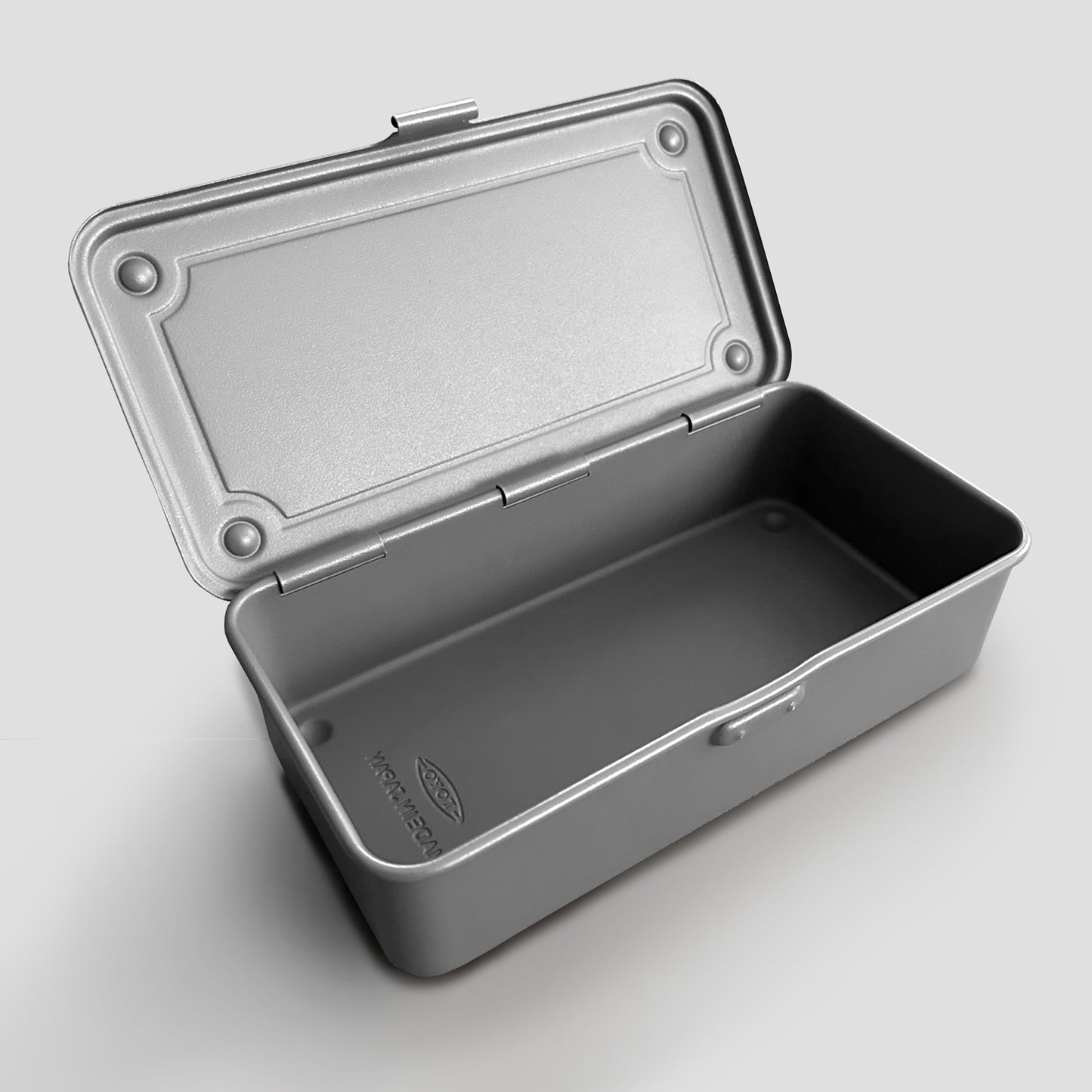 ORGANISE|スチールコンテナ STANDARD(深型)