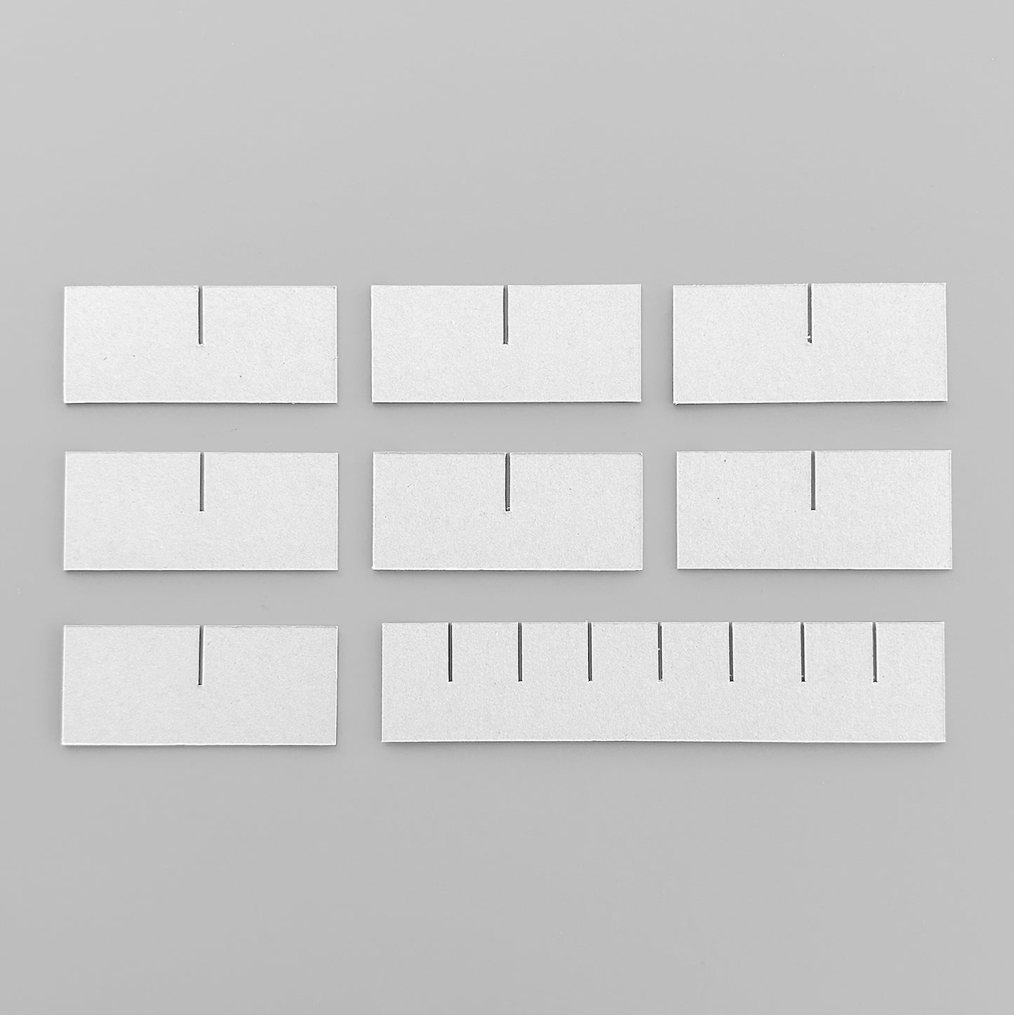 ORGANISE|スチールコンテナ専用ディバイダー(深型用)