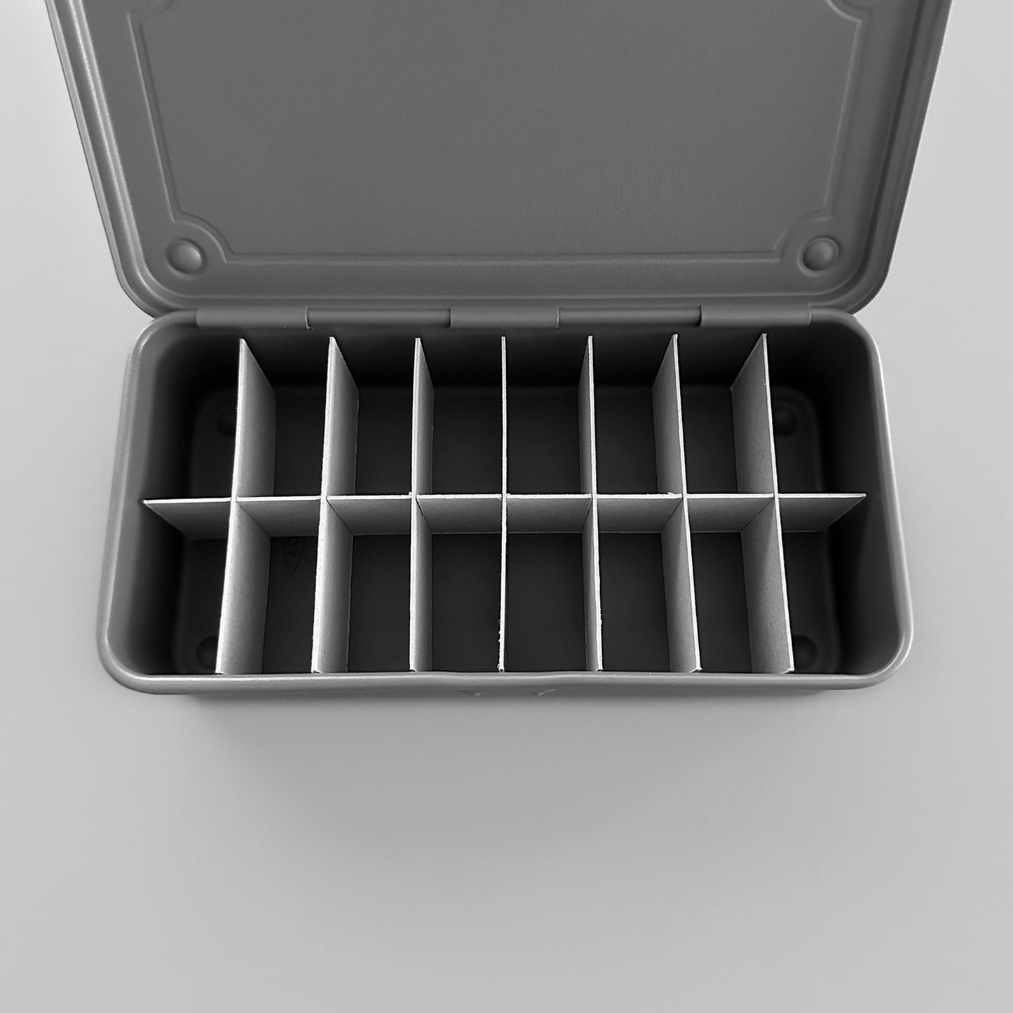 ORGANISE|スチールコンテナ専用ディバイダー(深型用)