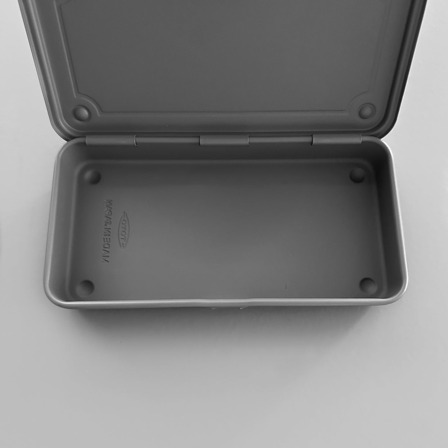 ORGANISE|スチールコンテナ SLIM(浅型)