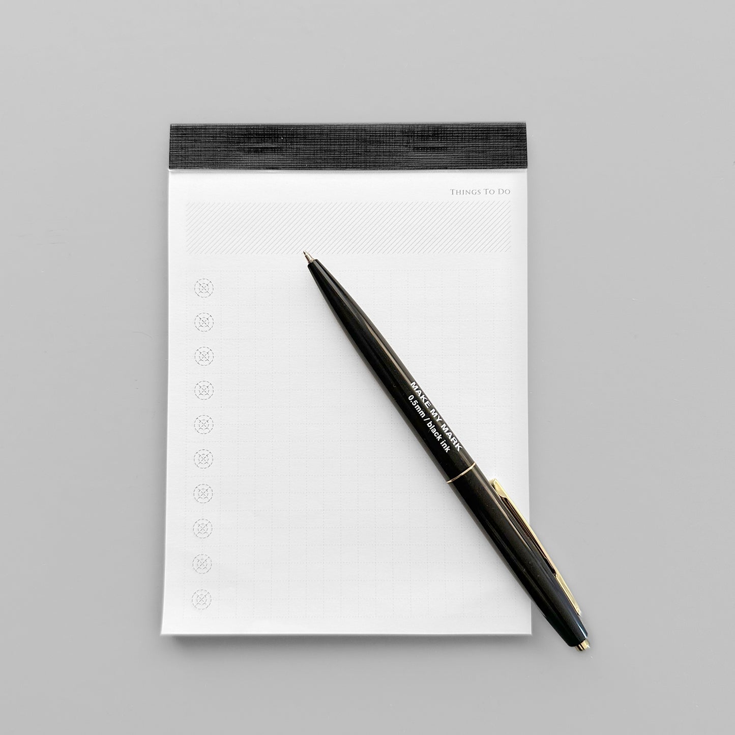 MAKE MY MARK| ボールペン