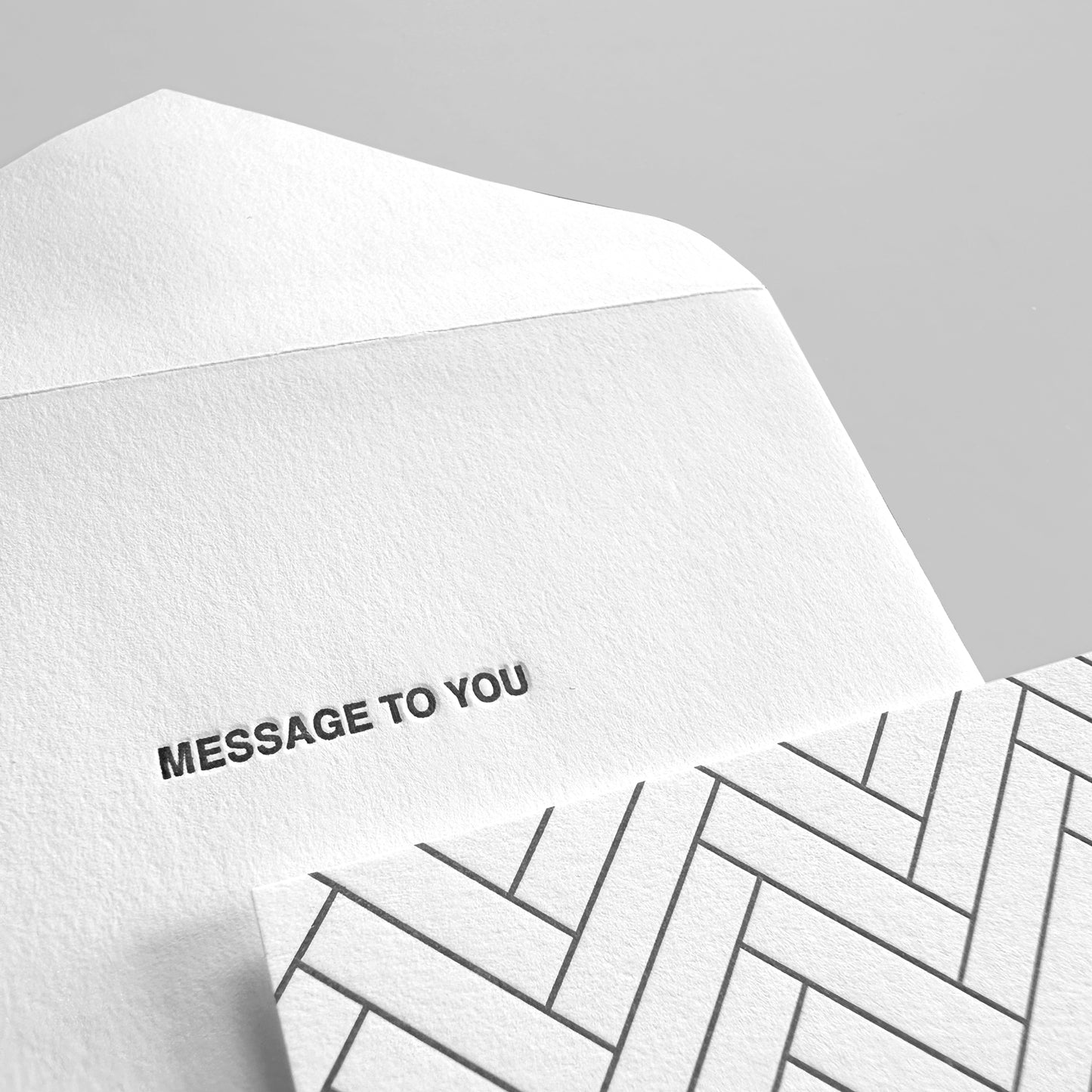 〈TILE PATTERN〉カードセット