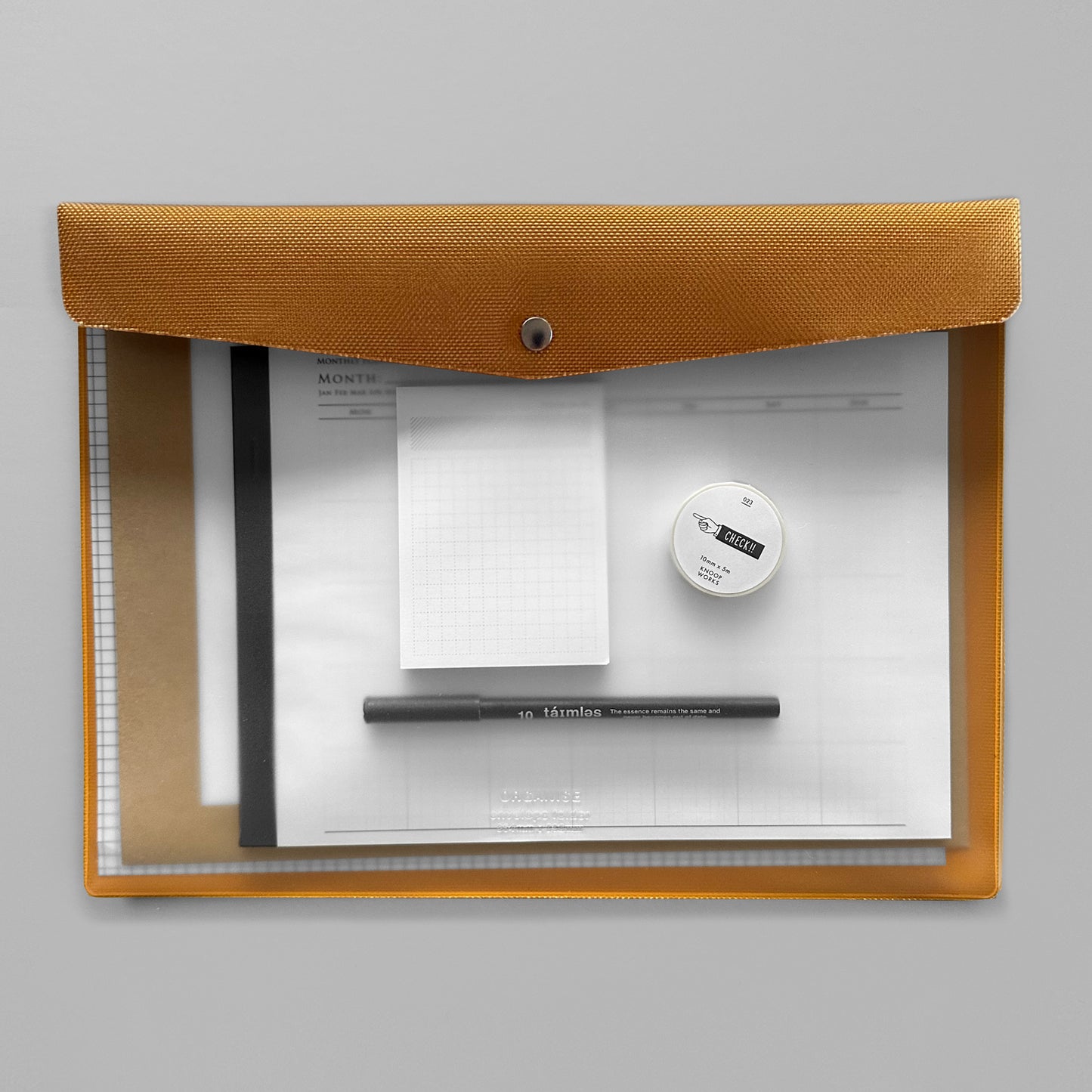 ORGANISE|ENVELOPE FOLDER