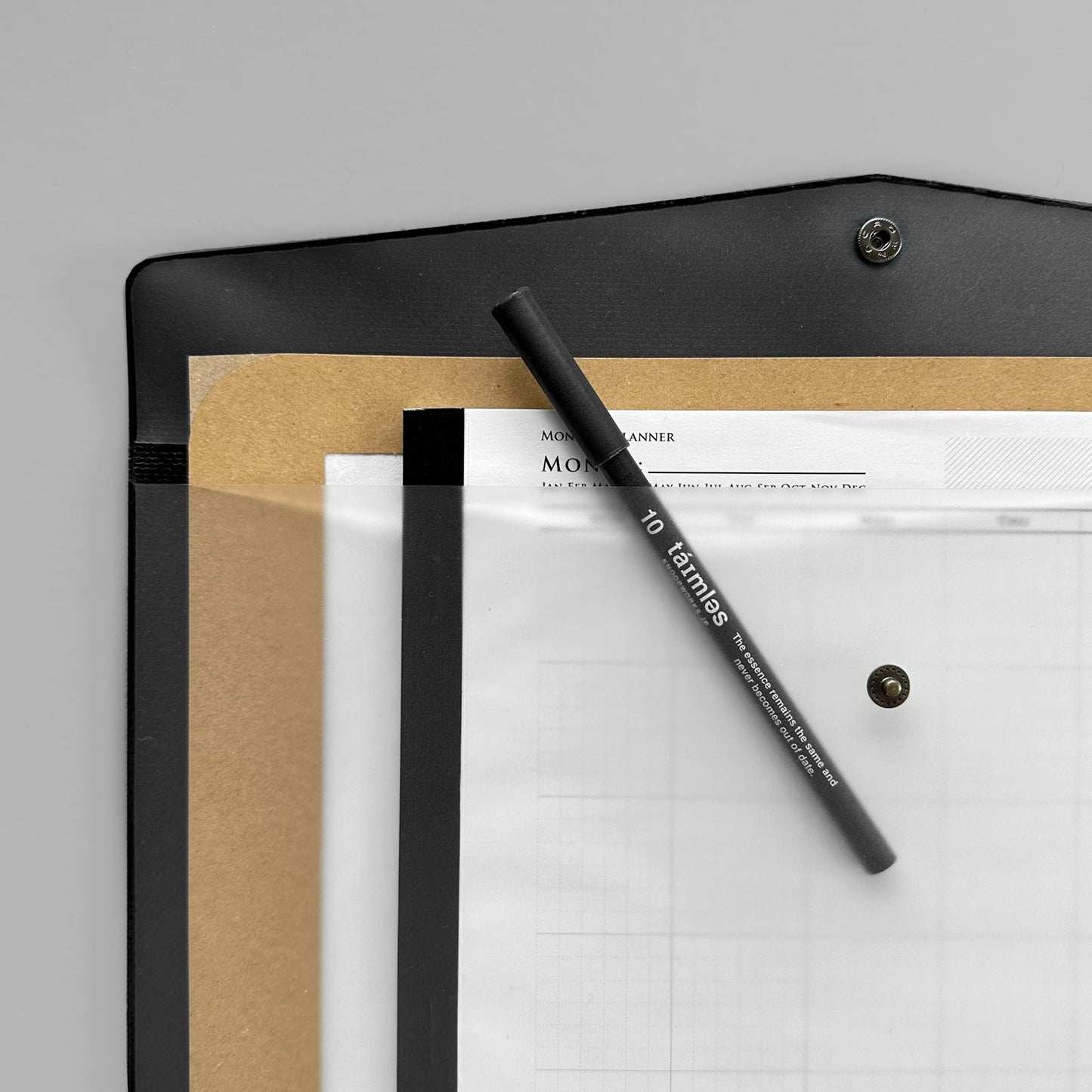 ORGANISE|ENVELOPE FOLDER
