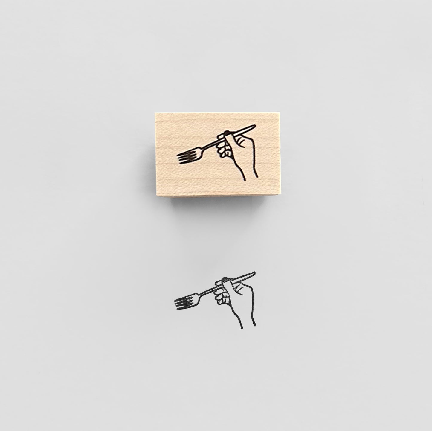 〈FORK〉スタンプ|フォーク
