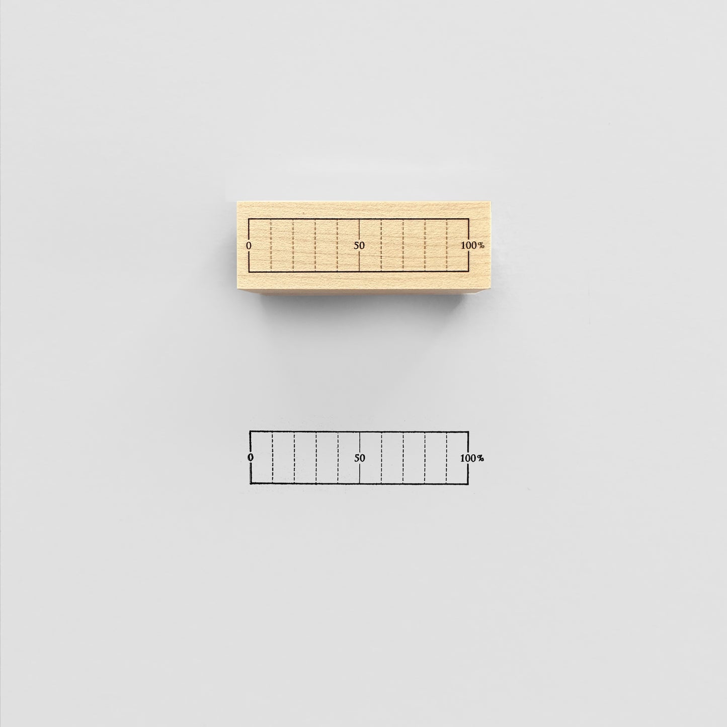 〈PROGRESS〉スタンプ|進捗(%)