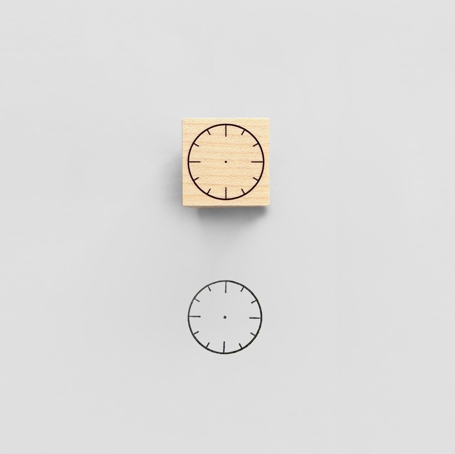 時計〉スタンプ – KNOOPWORKS