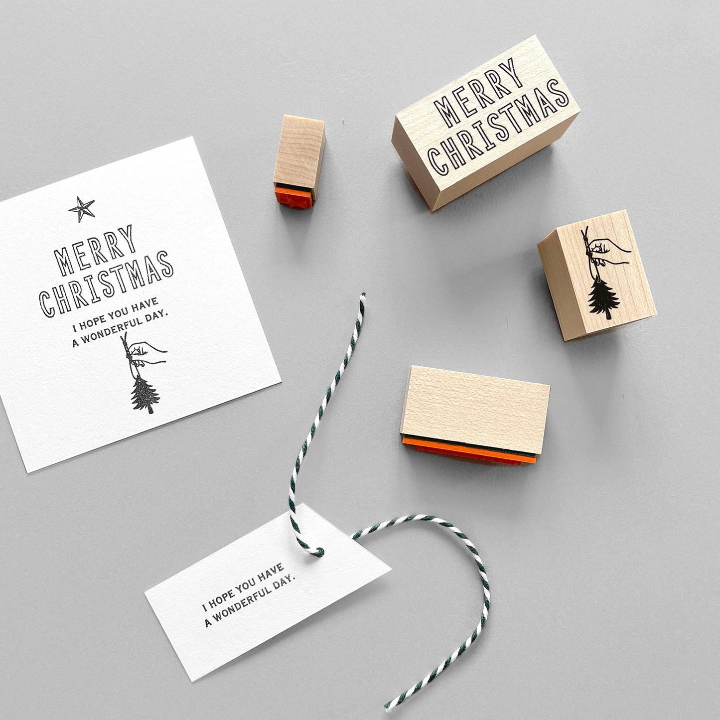 〈STAR〉スタンプ |星