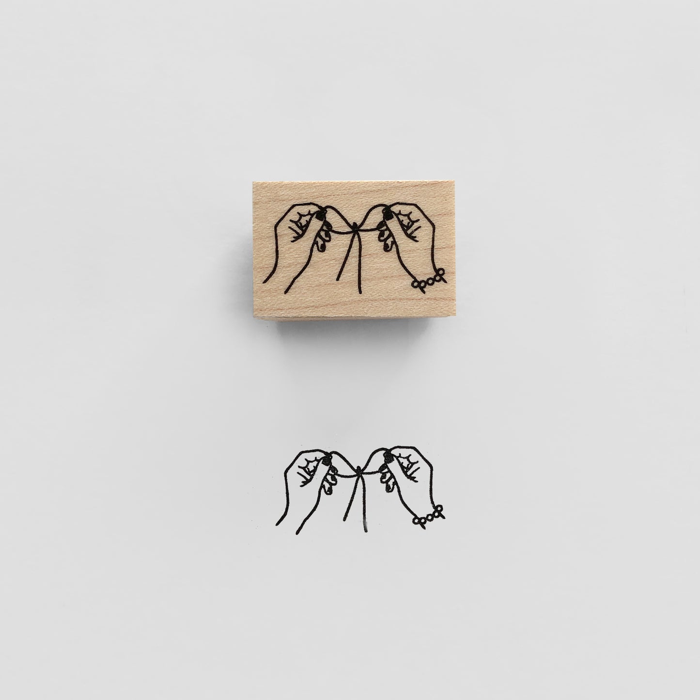 〈BOWKNOT〉スタンプ|蝶結び