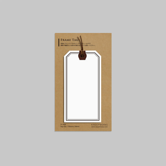 FRAME TAG|フレームタグ