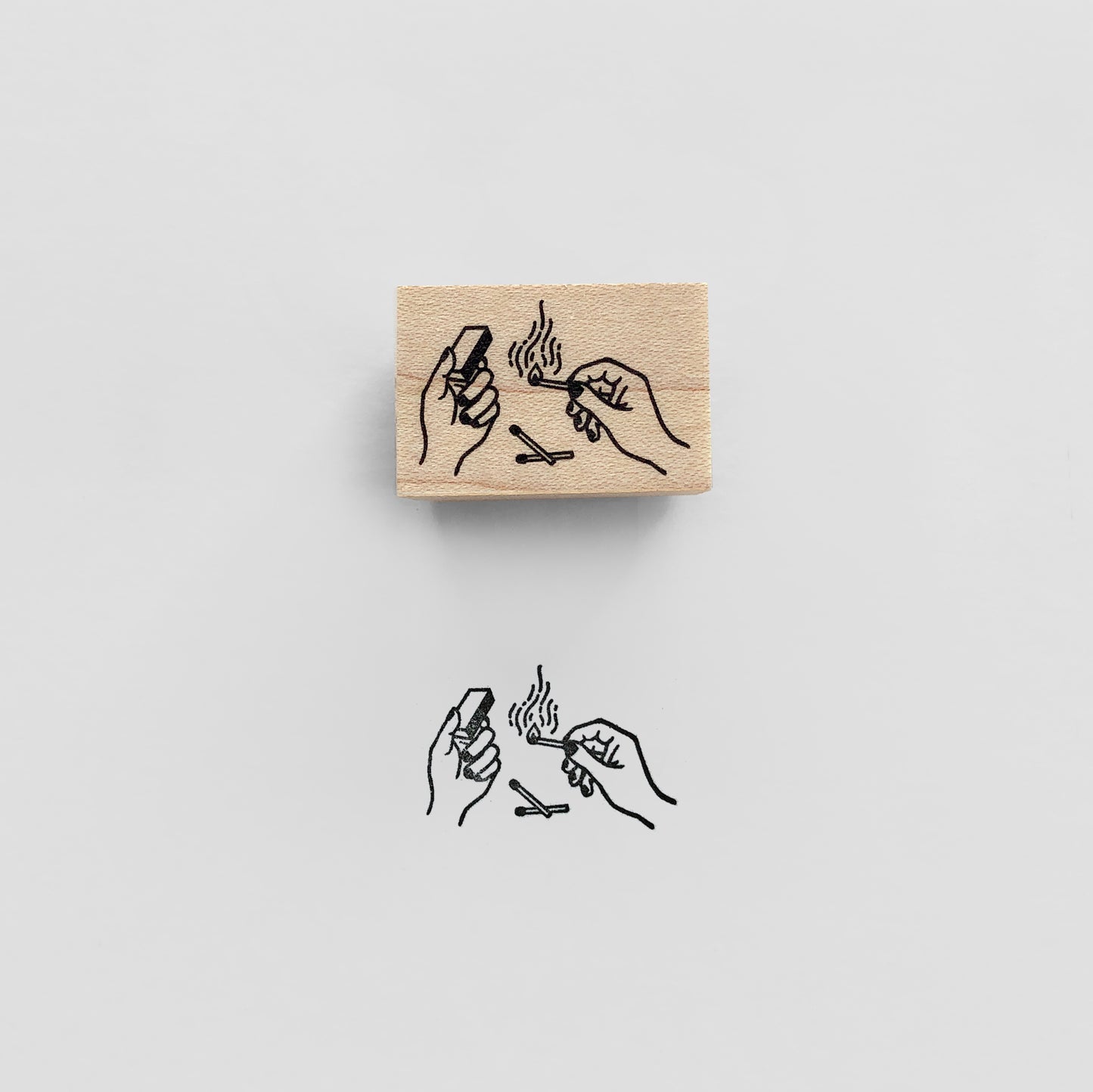 〈MATCH〉スタンプ|マッチ
