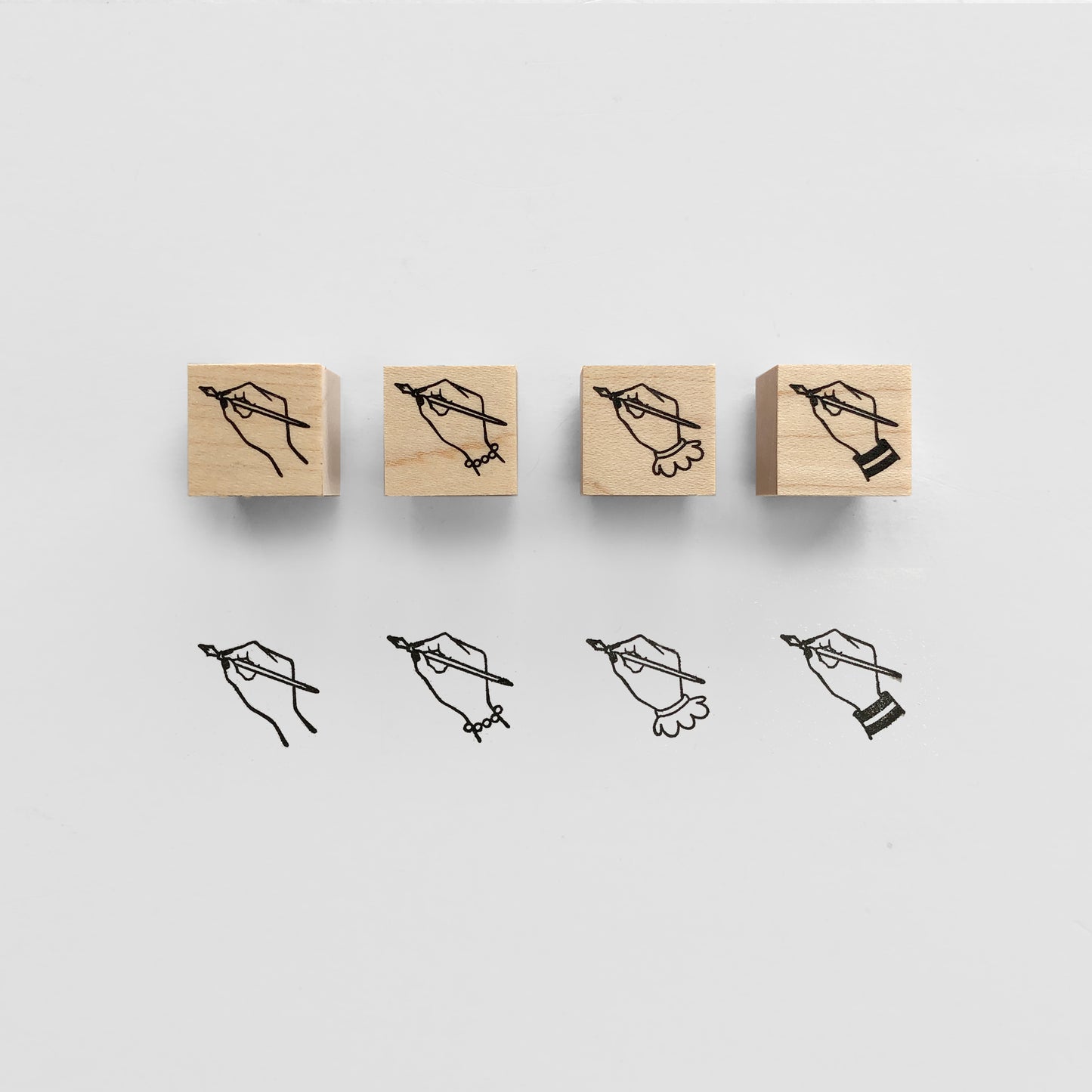〈PEN〉スタンプ|ペン
