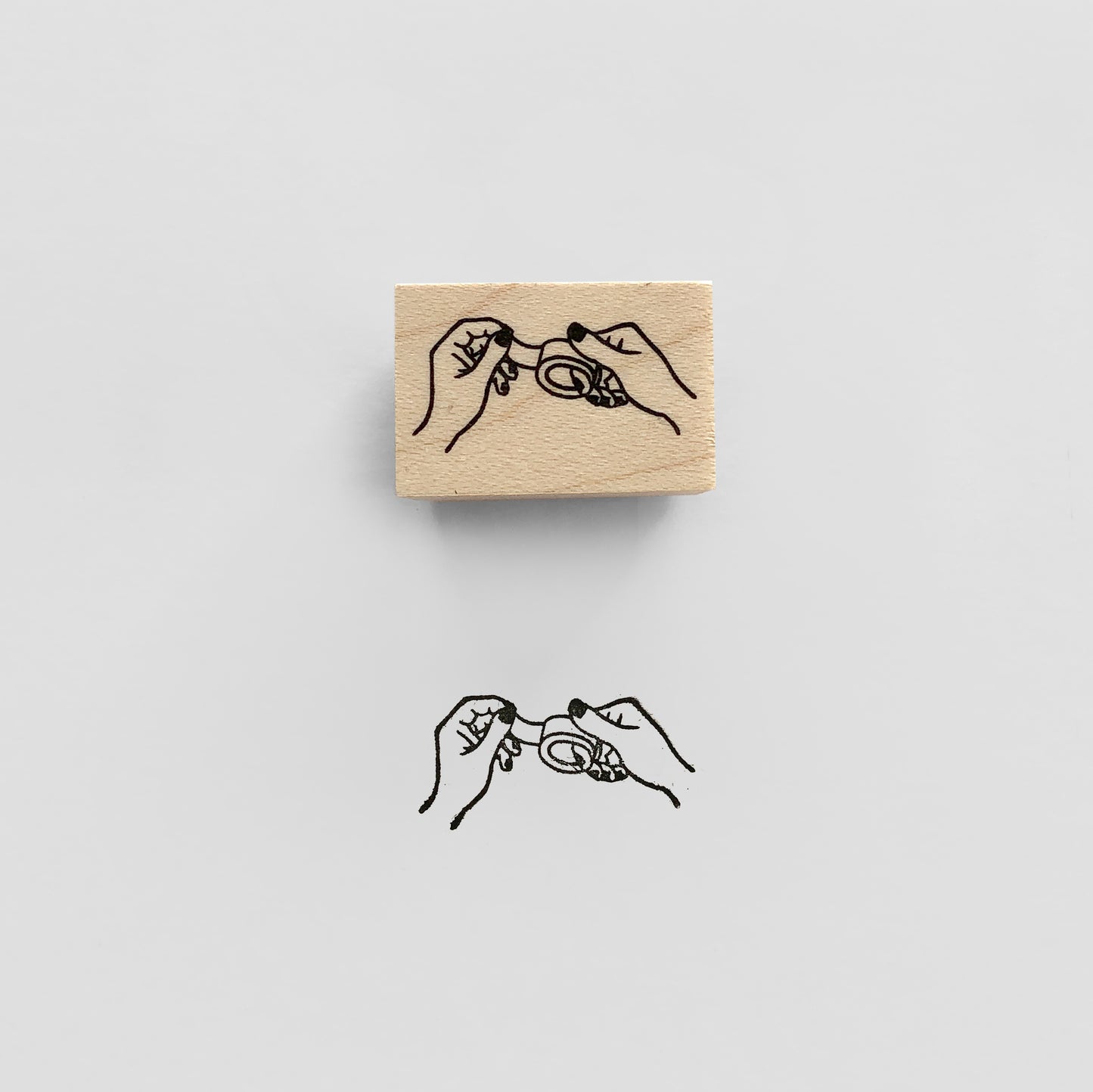 〈TAPE〉スタンプ|テープ
