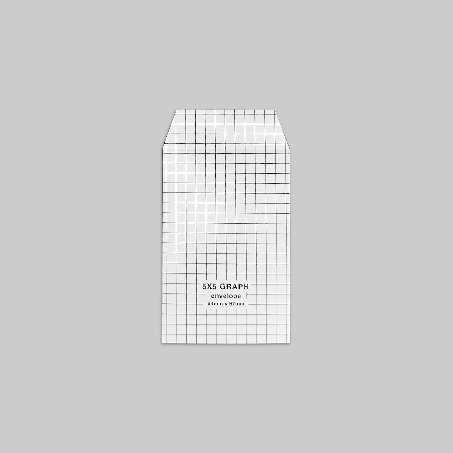 【期間限定】方眼ポチ袋