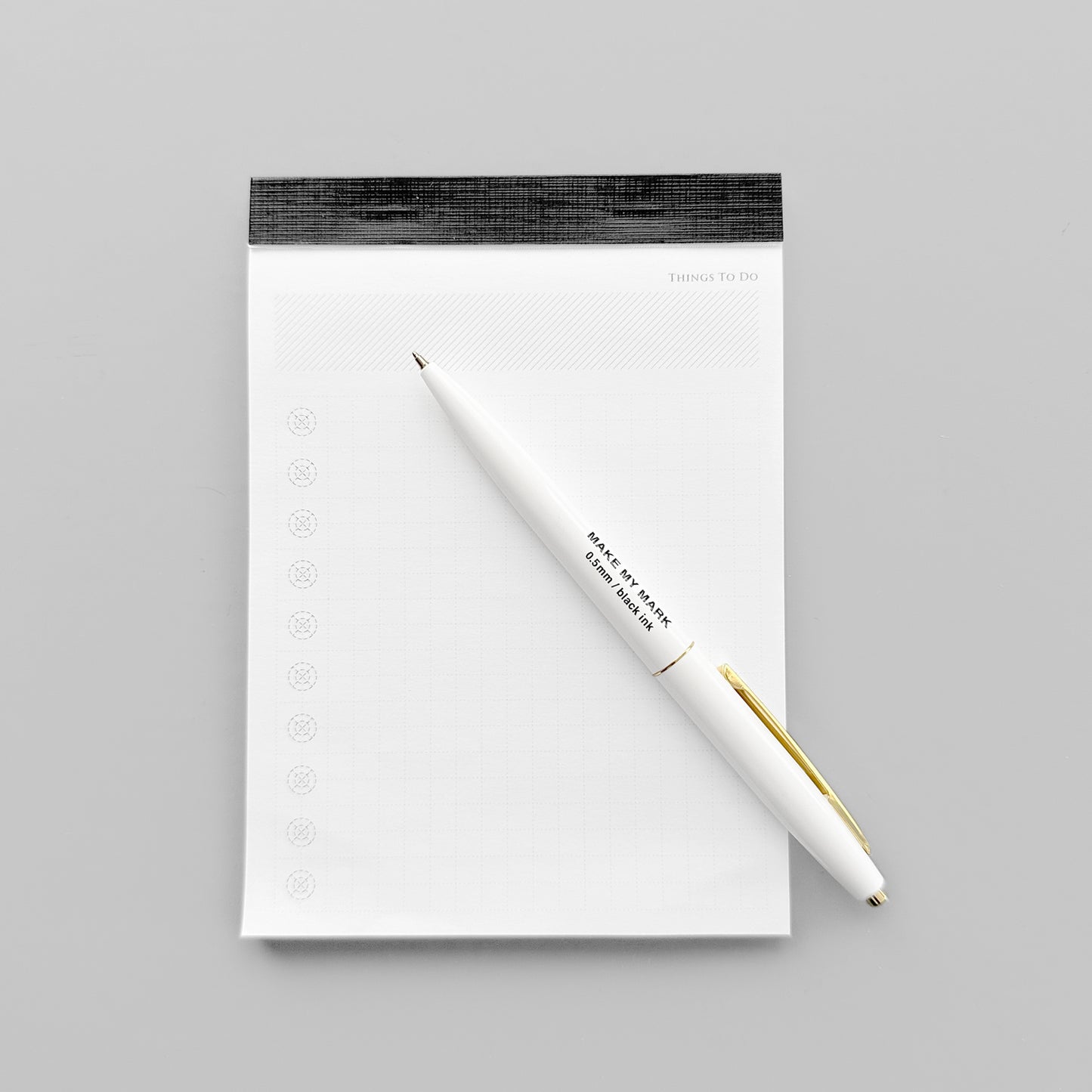 MAKE MY MARK｜ ボールペン