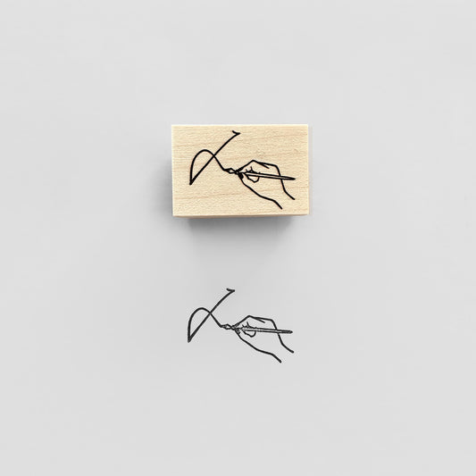 〈SEAL〉スタンプ｜封緘