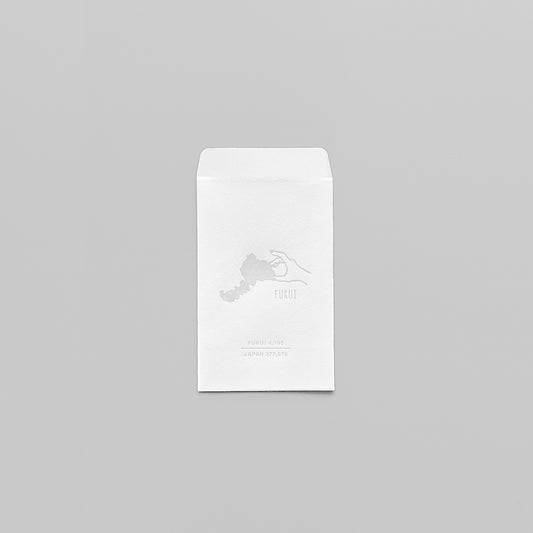 【期間限定】〈都道府県のカタチ〉ポチ袋