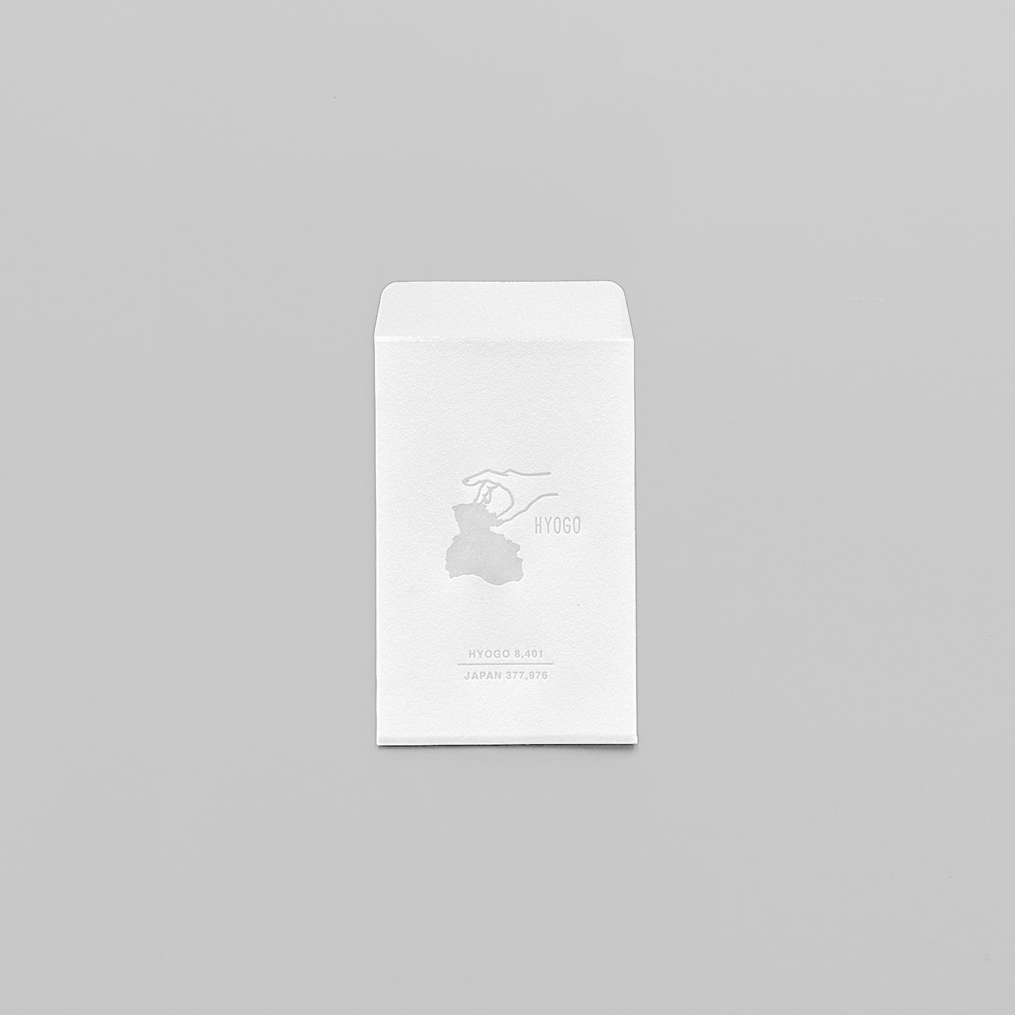 【期間限定】〈都道府県のカタチ〉ポチ袋