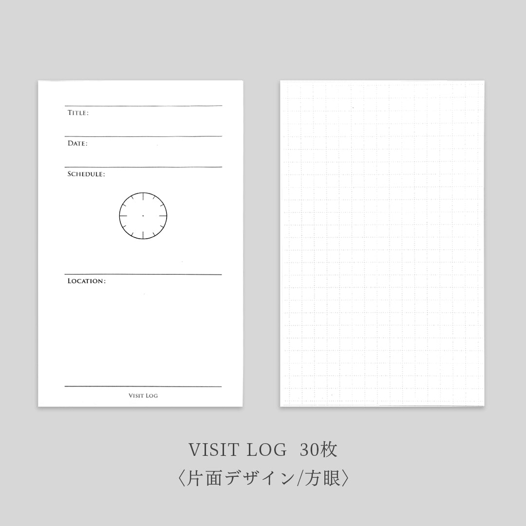 M6プランニングシート（全10種類）