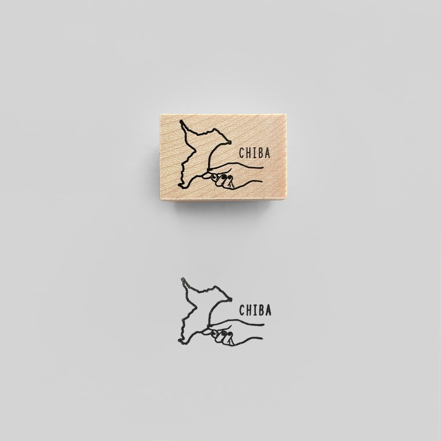 【期間限定】〈都道府県のカタチ〉スタンプ