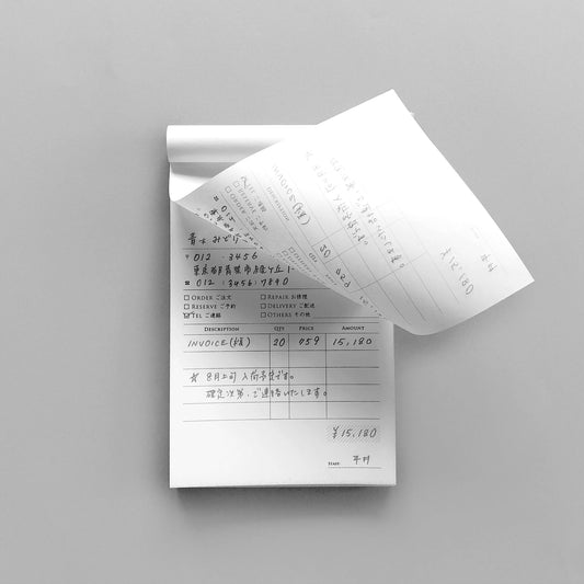 【期間限定・おまとめ買い】引換証（複写）10冊