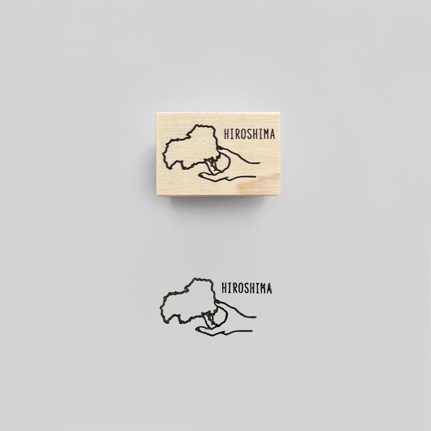 【期間限定】〈都道府県のカタチ〉スタンプ