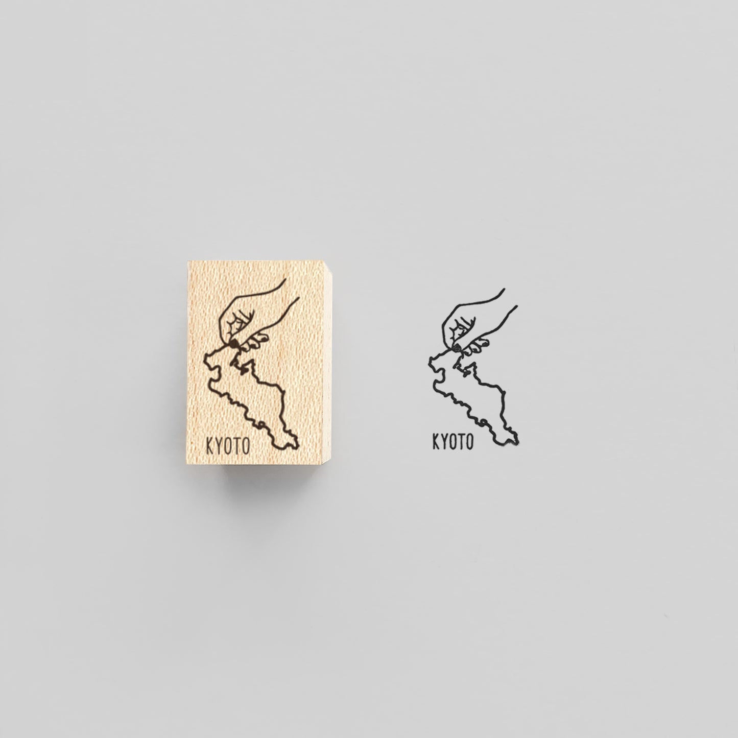 【期間限定】〈都道府県のカタチ〉スタンプ