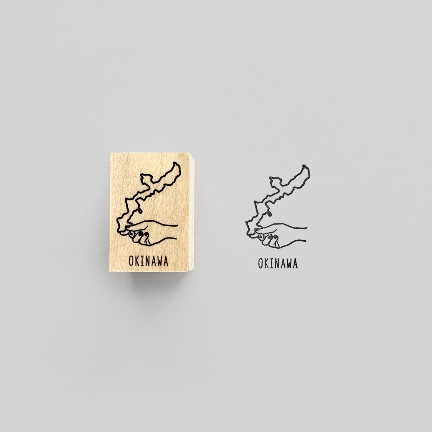 【期間限定】〈都道府県のカタチ〉スタンプ