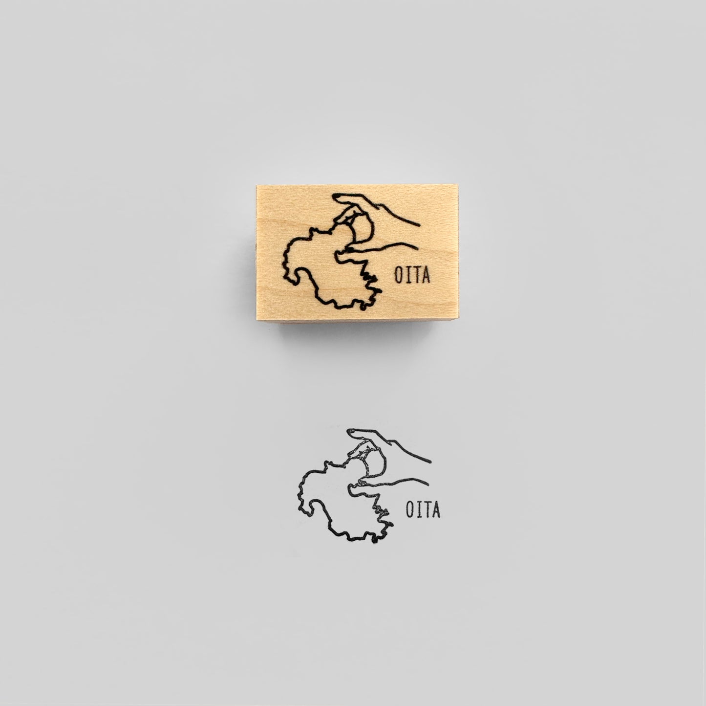 【期間限定】〈都道府県のカタチ〉スタンプ