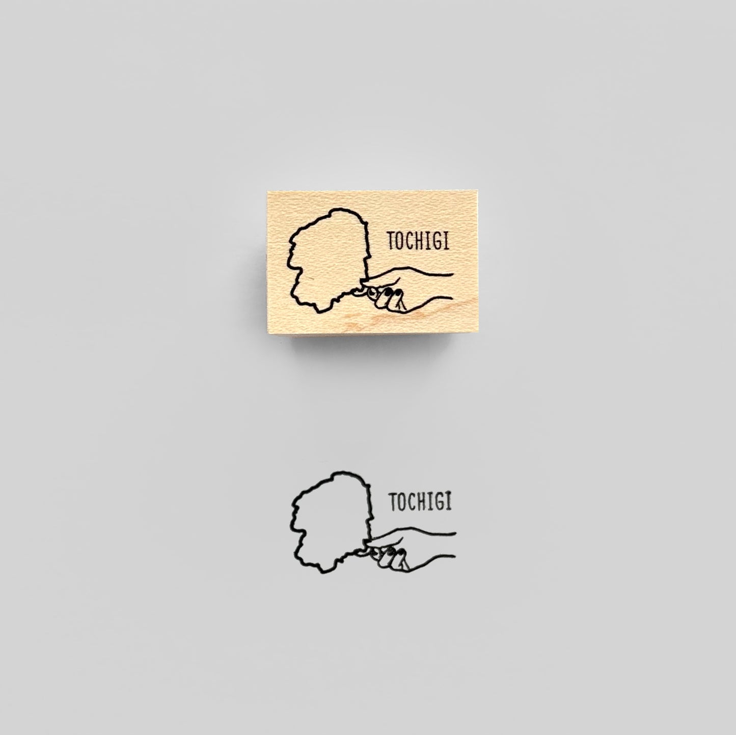 【期間限定】〈都道府県のカタチ〉スタンプ