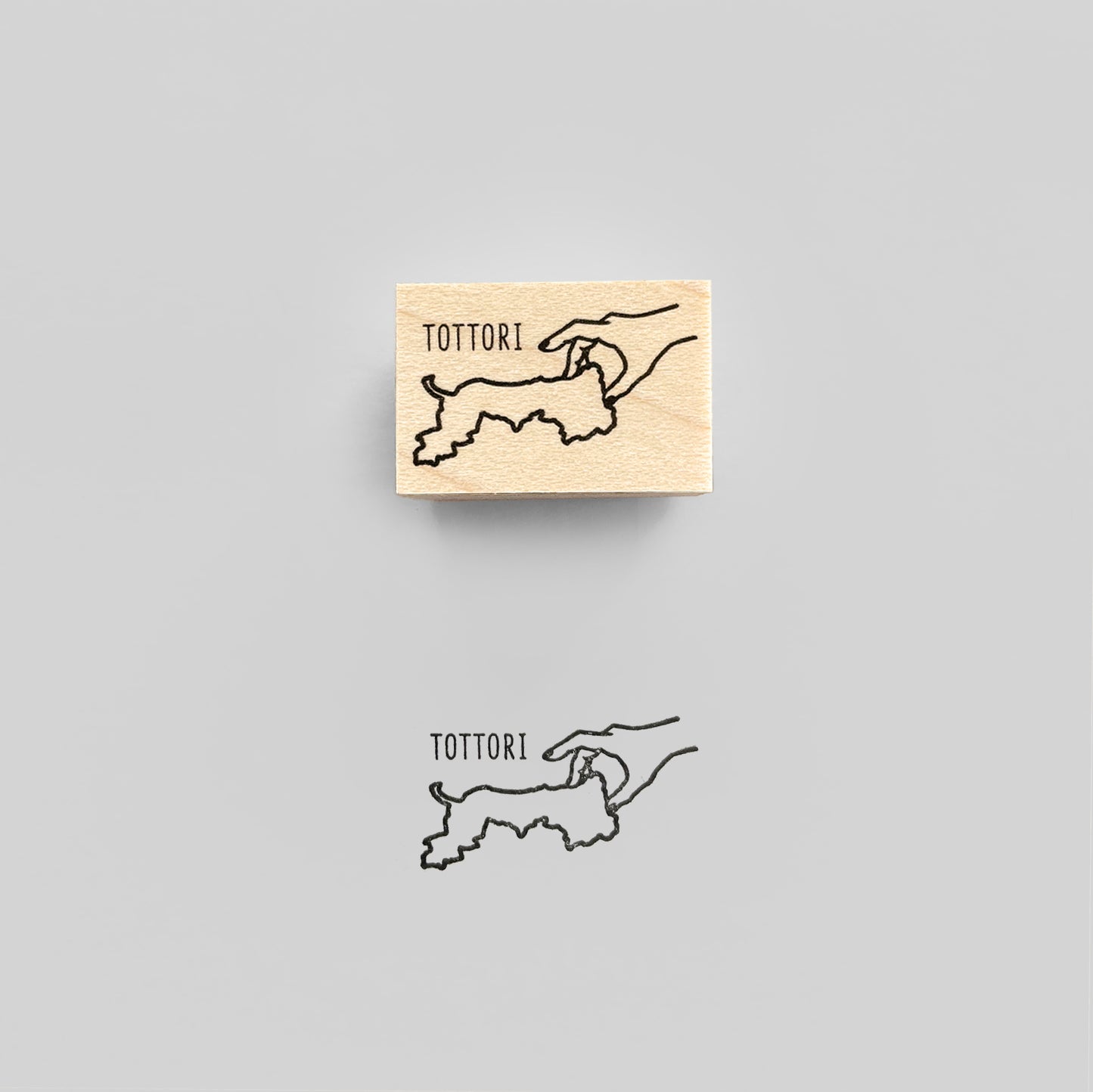 【期間限定】〈都道府県のカタチ〉スタンプ