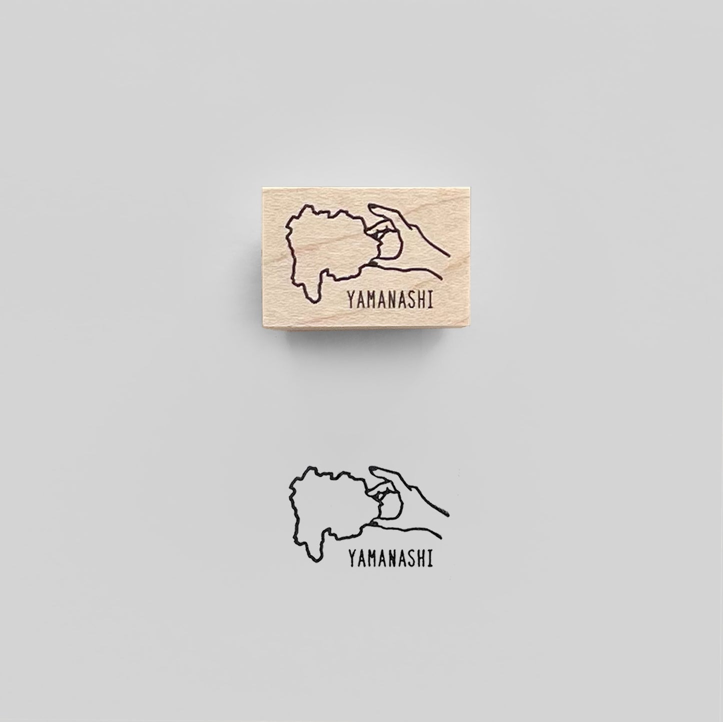 【期間限定】〈都道府県のカタチ〉スタンプ